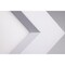 Satco 12W LED DW LP Regress Baffle DL 6 in. Square - Starfish IOT Tunable White and RGB 120V 90 CRI White S11567 - alternate 4